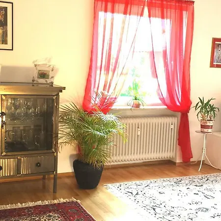 Apartmán Ferienwohnung Edfelder 70qm Bis 100qm