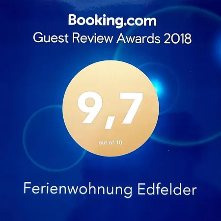 Ferienwohnung Edfelder 70qm Bis 100qm Apartmán Bad Reichenhall