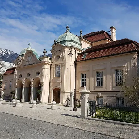 Ferienwohnung Edfelder 70qm Bis 100qm Apartmán Bad Reichenhall