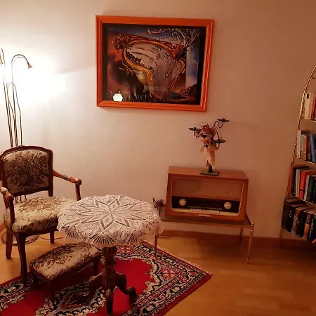 Ferienwohnung Edfelder 70qm Bis 100qm Apartmán